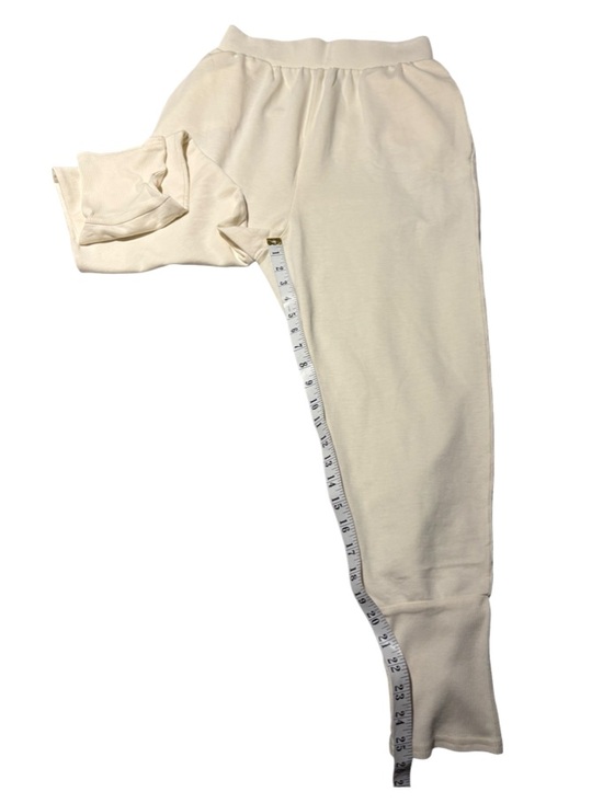 23. Free People NWT Cozy Cool Girl Lounge Set Size M - Picture 15 of 17